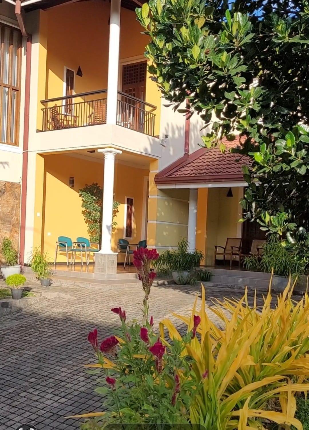 Bigcity Villa - Airport Transit Hotel Katunayaka Dış mekan fotoğraf