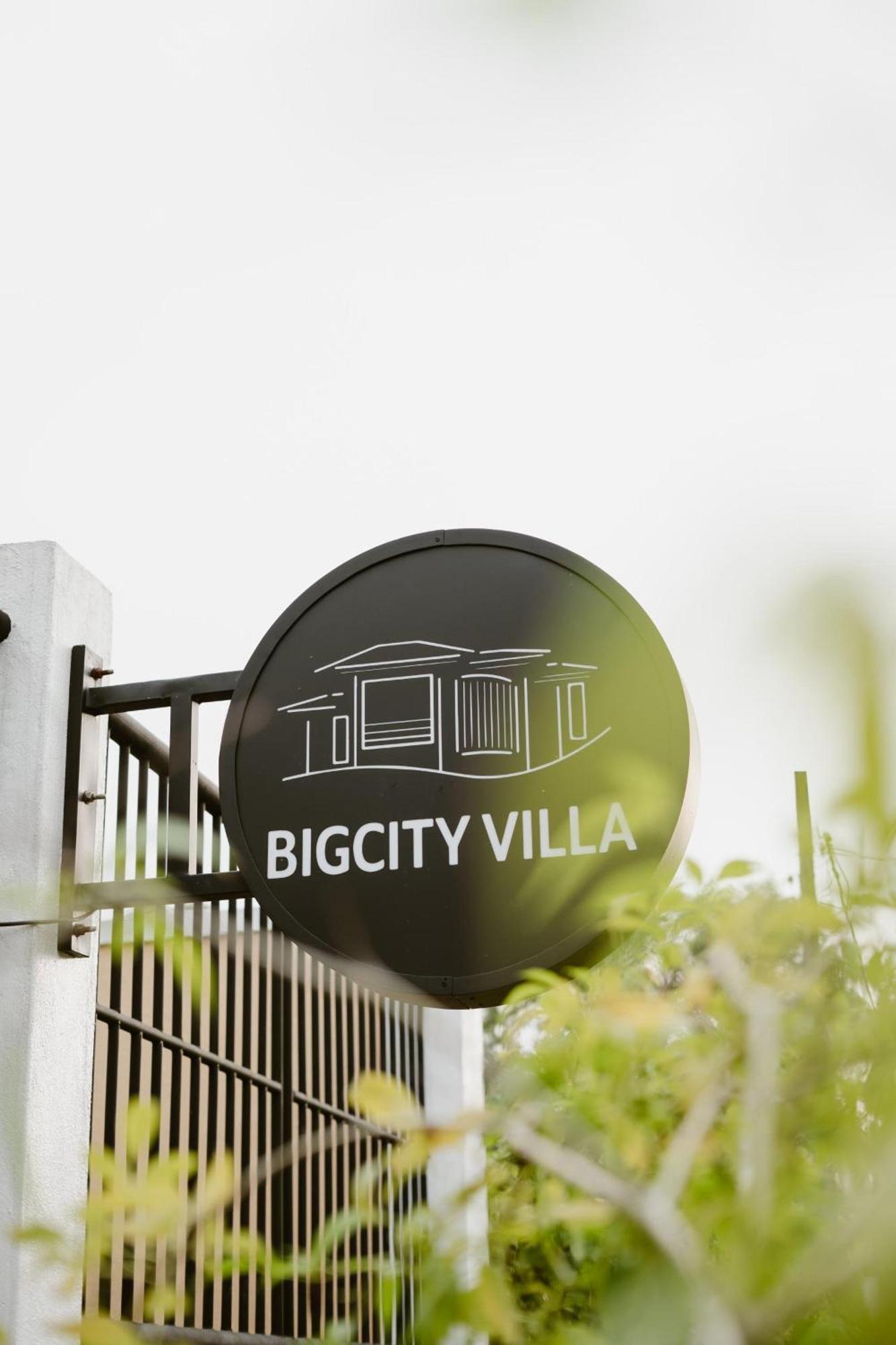 Bigcity Villa - Airport Transit Hotel Katunayaka Dış mekan fotoğraf