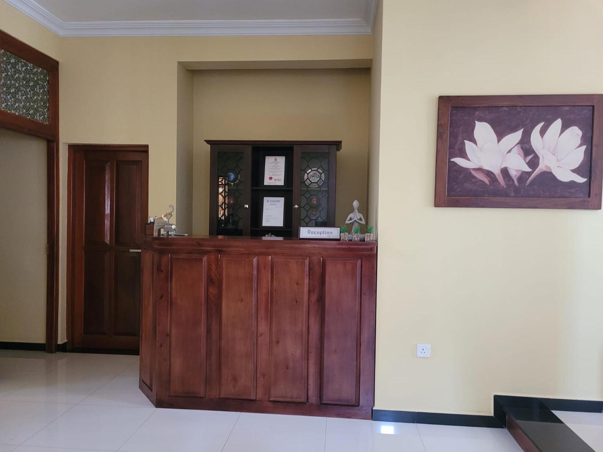 Bigcity Villa - Airport Transit Hotel Katunayaka Dış mekan fotoğraf
